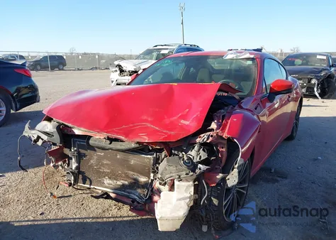 2016 Scion Fr-S из США, поврежденный, VIN JF1ZNAA17G8706891